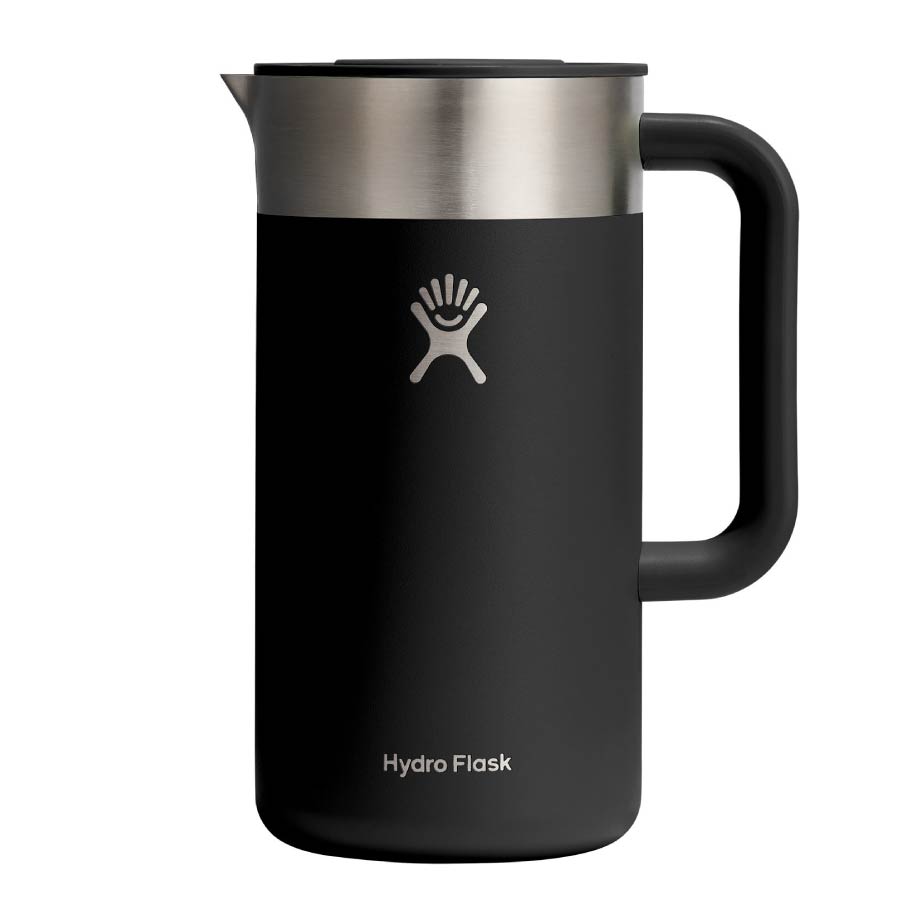 ハイドロフラスク Hydro Flask DRINKWARE 32oz INSULATED FRENCH PRESS Black 8901610178261 [コーヒープレス アウトドア]｜sotosotodays -ソトソトデイズ-