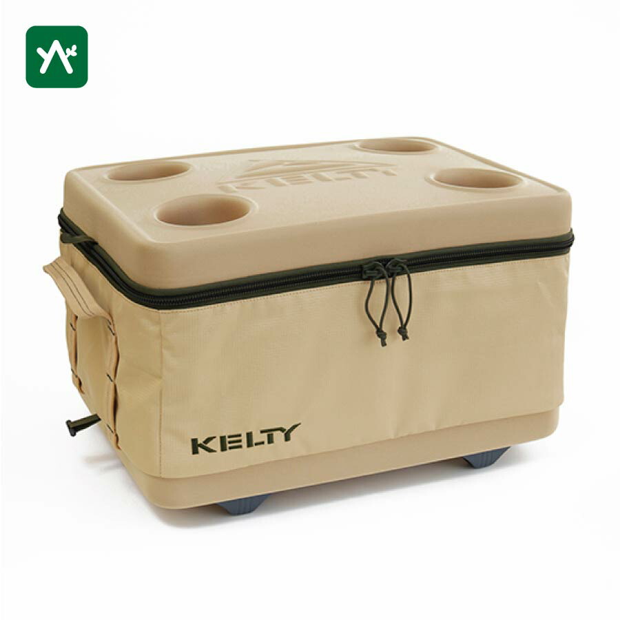 楽天市場】KELTY ケルティ クーラー 17L NEW FOLDING COOLER S
