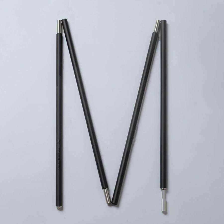 【新品未使用】muraco NORTHPOLE CARBON 150 2本セット NORTHPOLE™ CARBON 150 | ノースポールカーボン150 | muraco