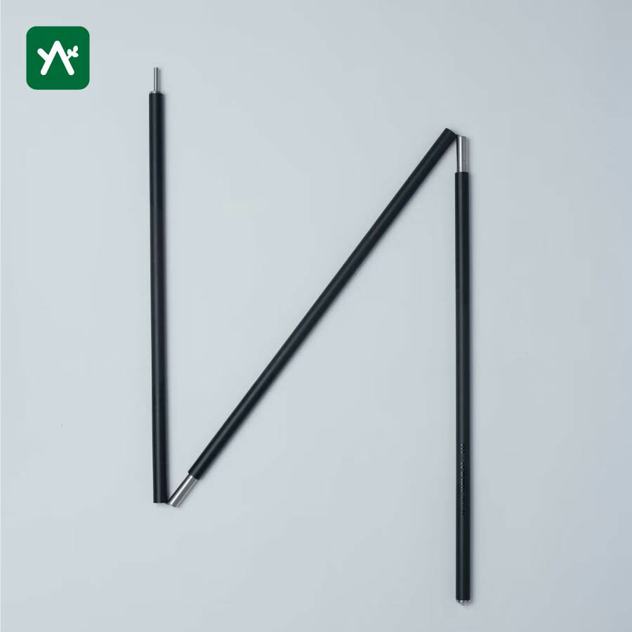 ムラコ muraco NORTHPOLE CARBON 150 TA0070 [タープポール]【大売り出し通貨価値品は返品・取り替えっこ不可】