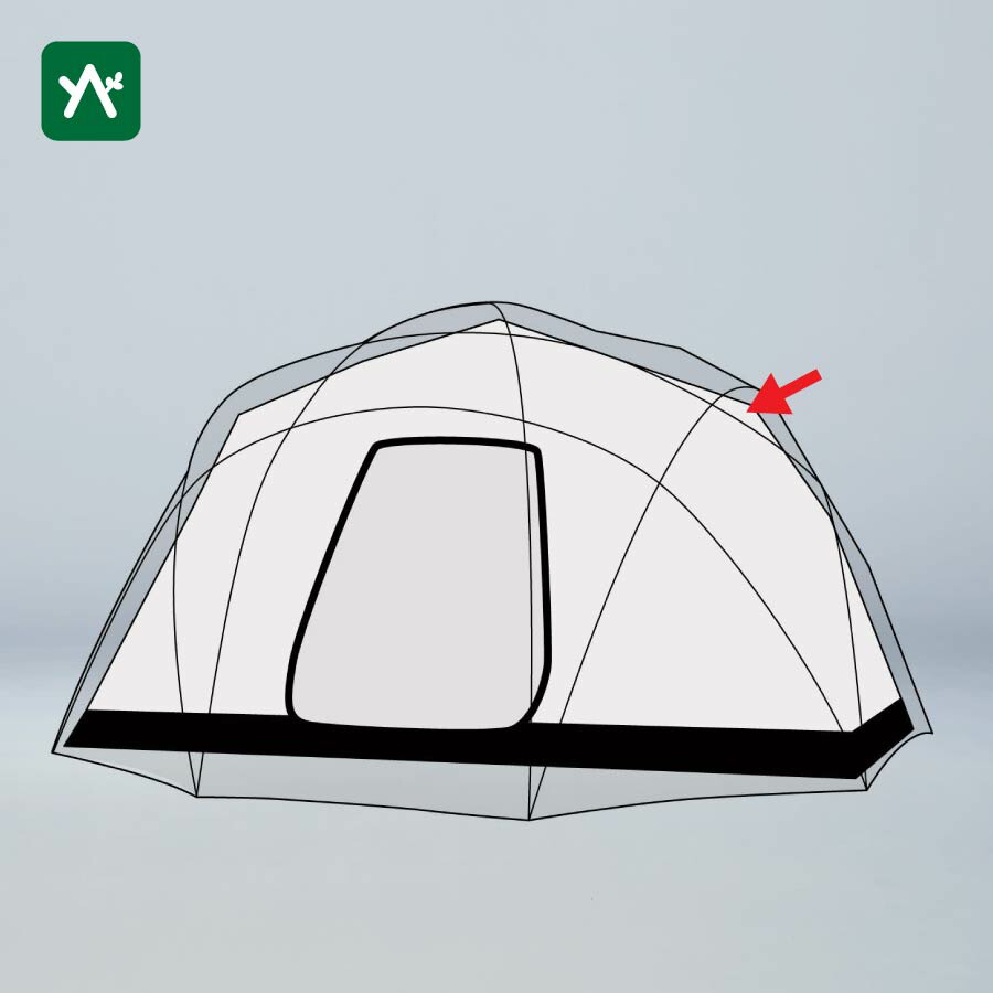 楽天市場】【ラスト1点】ムラコ クラーケンテント用インナーテント