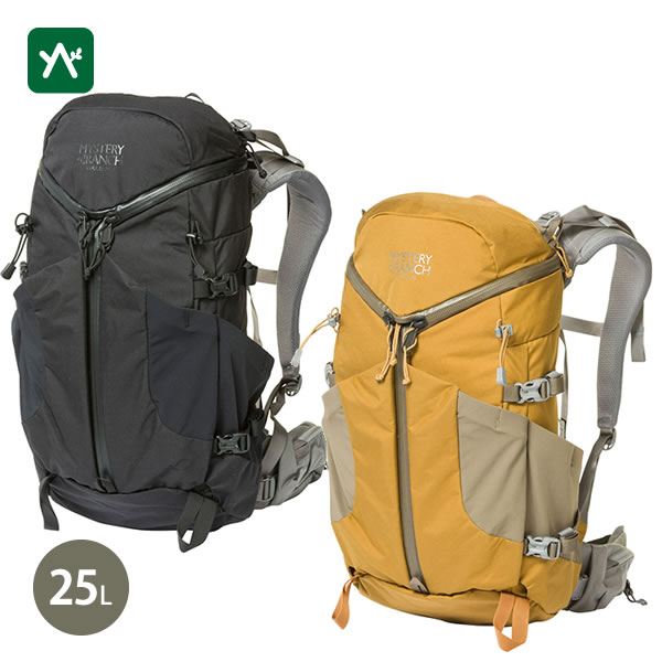 楽天市場 ミステリーランチ Mystery Ranch クーリー 25 バックパック 25l Sotosotodays ソトソトデイズ