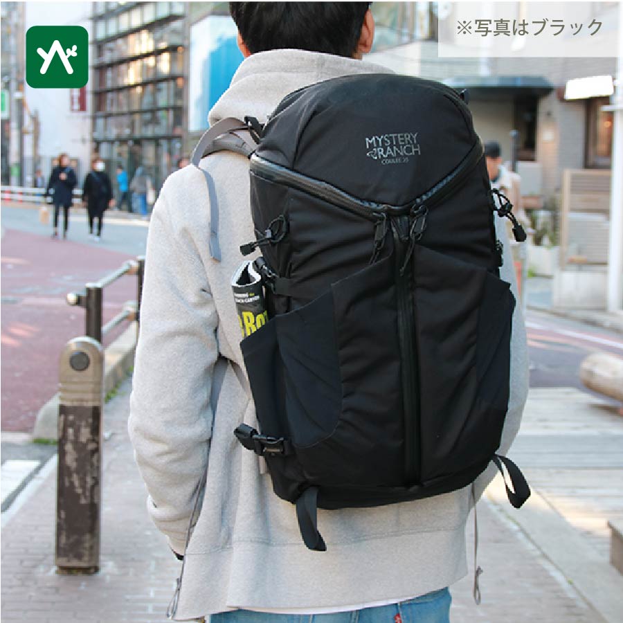 当店限定 ミステリーランチ Mystery Ranch クーリー25 S M ハマス 売り尽