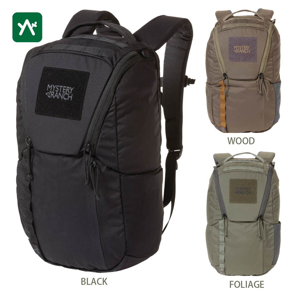 楽天市場 ミステリーランチ Mystery Ranch リップラック 15 バックパック リュック 15l Sotosotodays ソトソトデイズ