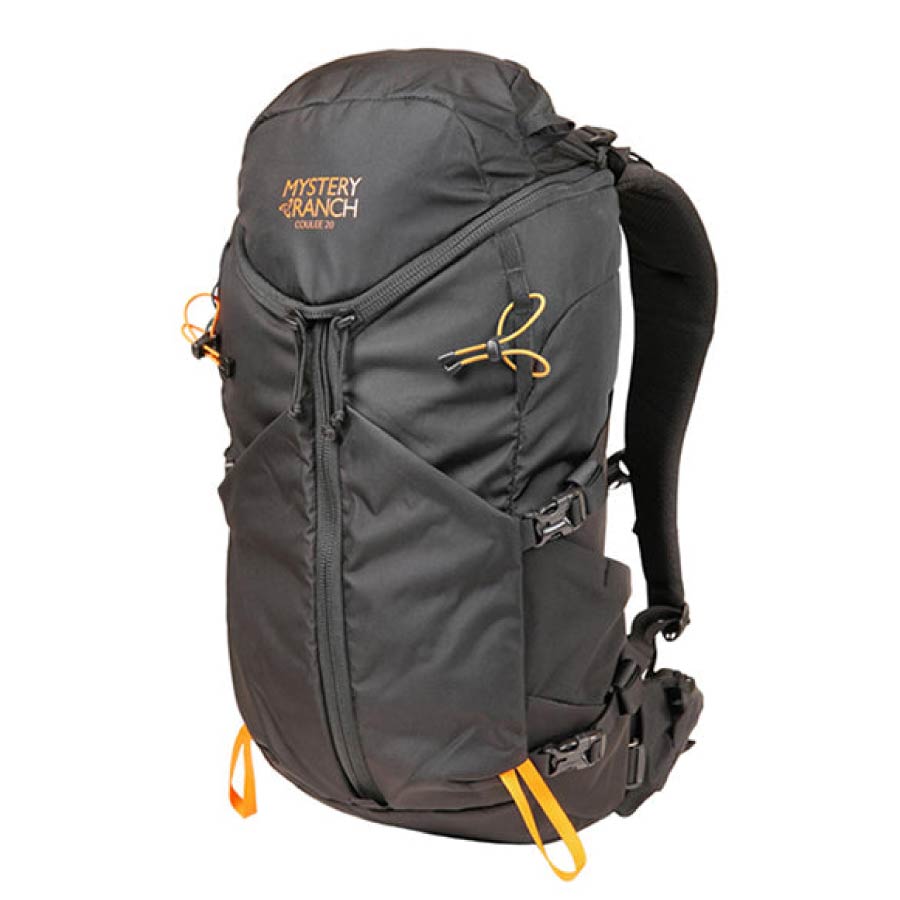 ミステリーランチ クーリー20 ブラック 楽天市場】MYSTERY RANCH（ミステリーランチ）Coulee 20 [Black