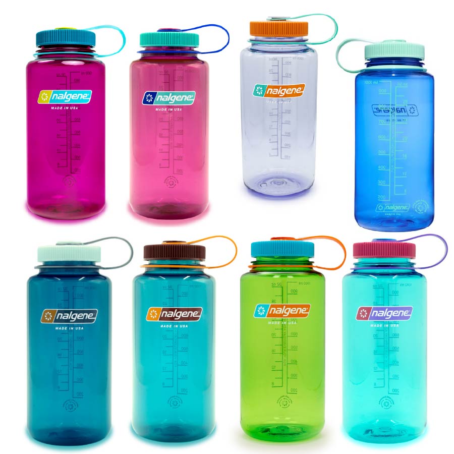 日本未発売 nalgene  REI オリジナルボトル 細口 ナルゲンボトル REI nalgene 日本未発売 水筒③ 【新品】 - メルカリ