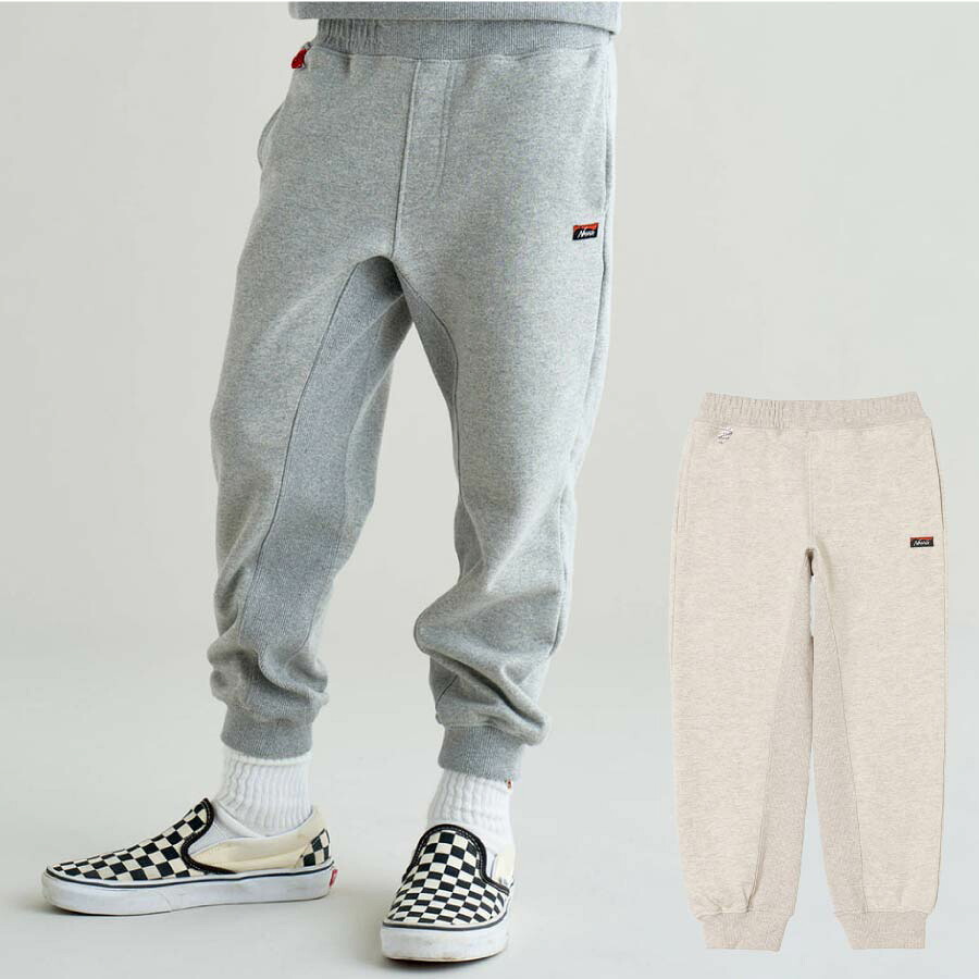 ナンガ NANGA ECO HYBRID KIDS SWEAT PANTS N0002827 [キッズ ズボン下]