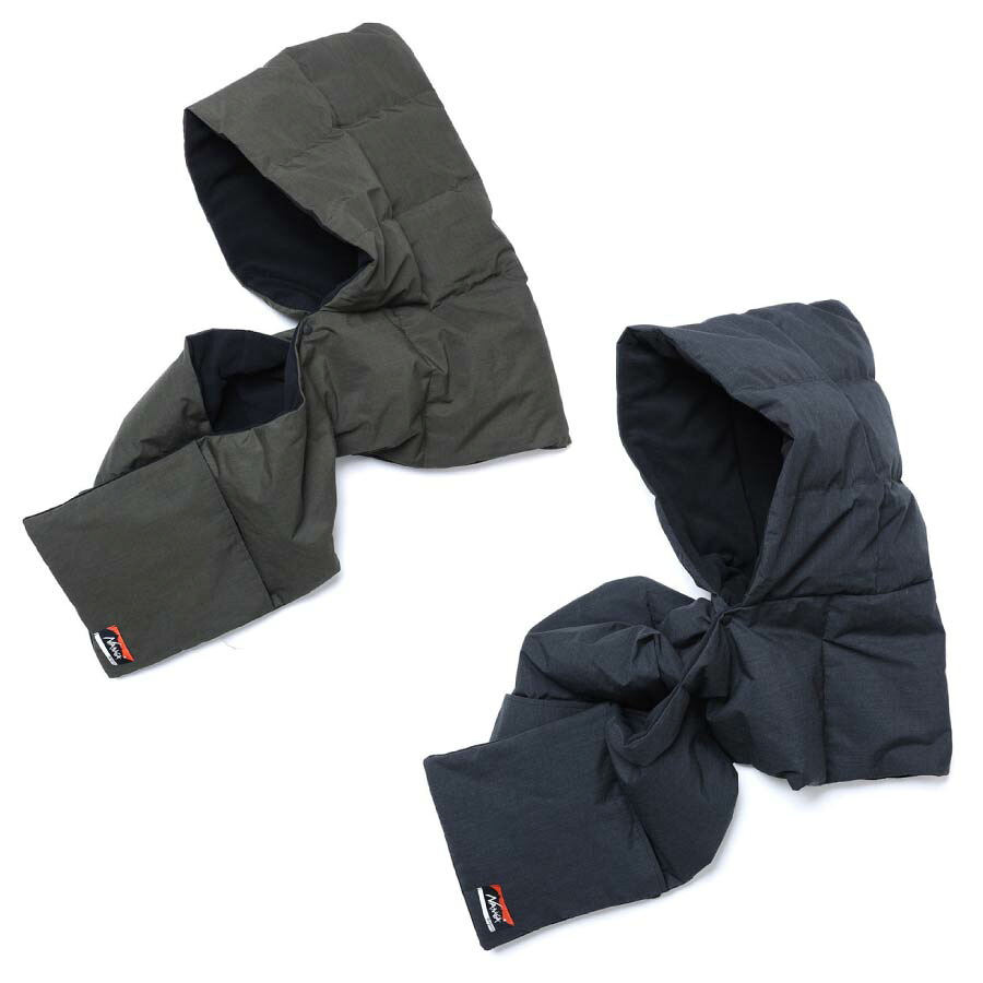 ナンガ NANGA NANGA×TEMPRA HINOC DOWN MUFFLER N0003082 [難燃 消音装置]