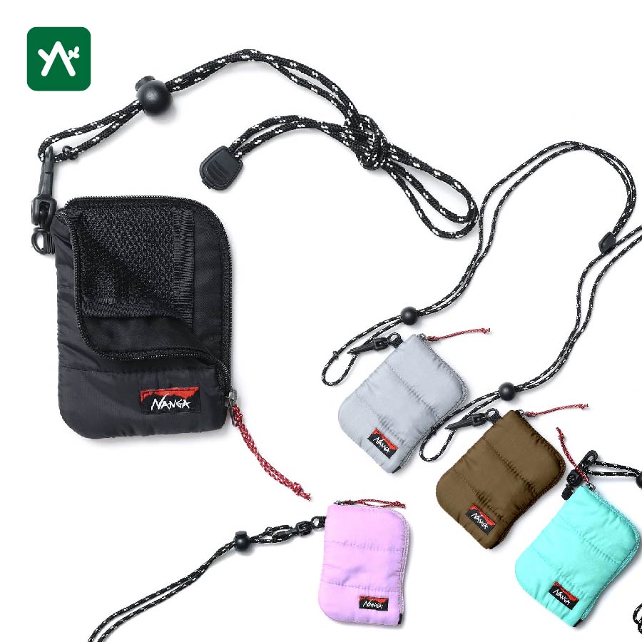 【新品・未使用品】NANGA オーロラ封筒720DX ダークグリーンレギュラー sotosotodays オリジナル オーロラ封筒型 720DX ダークグリーン