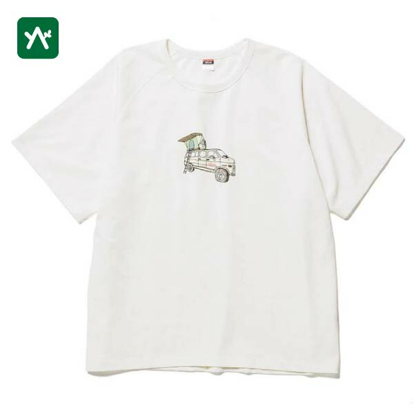 ナンガ×ウシオダ ヒロアキ Tシャツ（3柄）
