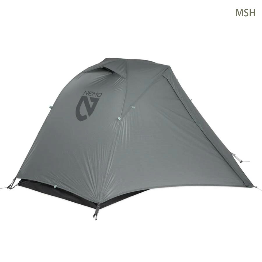 ニーモ NEMO Dragonfly OSMO Bikepack 1P 2026 NEM417-011026-MSH001 [ツーリングテント 1人用]｜sotosotodays -ソトソトデイズ-