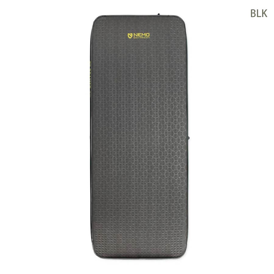 ニーモ NEMO Roamer Single Wide 2026 NEM419-032026-BLK026 [スリーピングパッド]