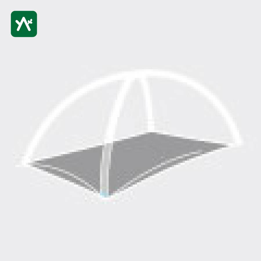 楽天市場】ニーモ NEMO Dagger OSMO 2P Footprint 39240 [専用グランド