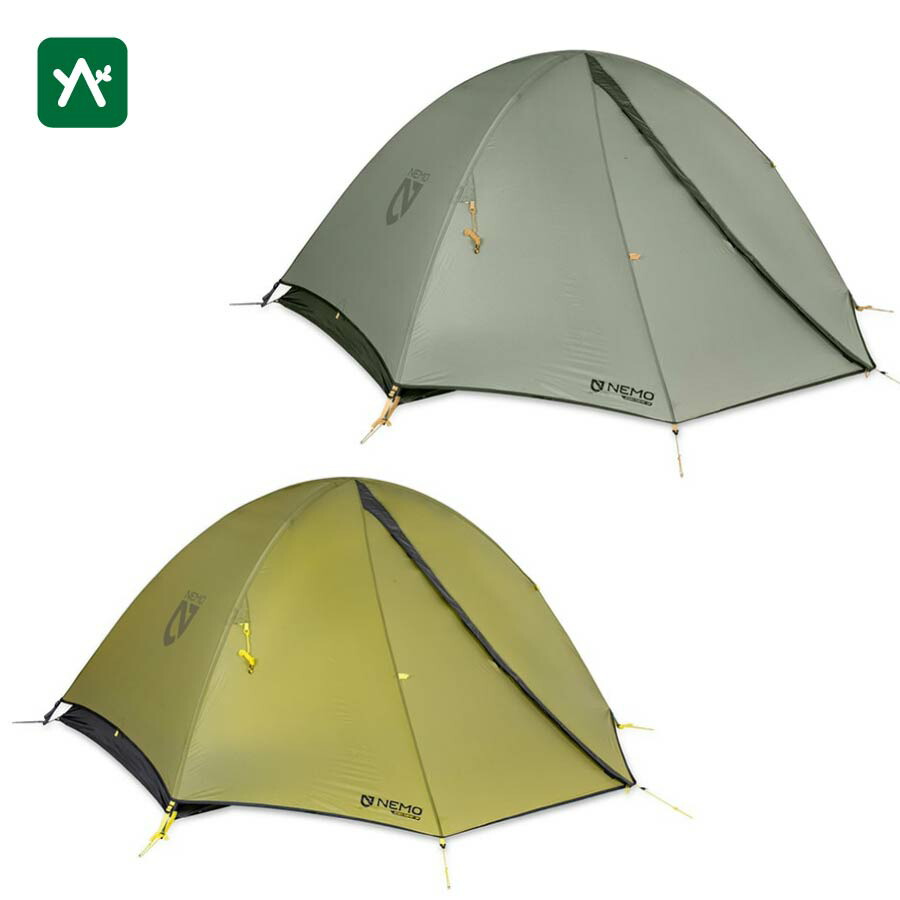 ニーモ　アトム　オズモ ２Ｐ Atom™ OSMO™ 2P – NEMO Equipment Japan