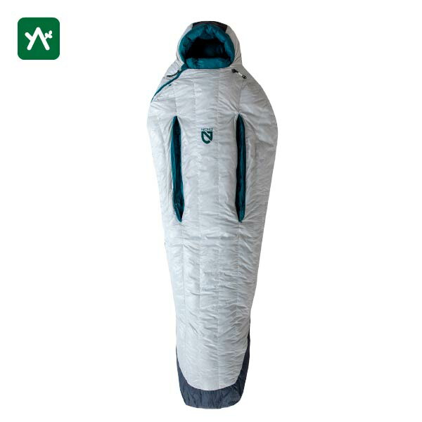 楽天市場】ニーモ NEMO リフ 30 W's NM-RIF-W30 [寝袋 スリーピング