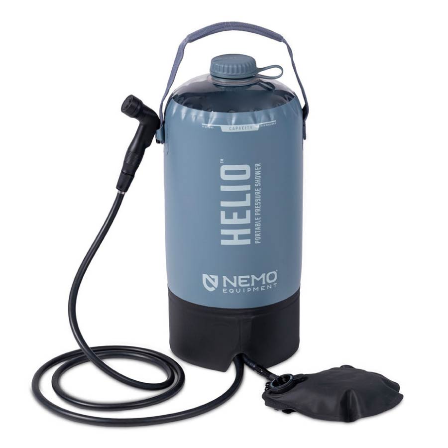 ニーモ NEMO Helio Pressure Shower 2025 39315 [持ちはこぶシャワー]