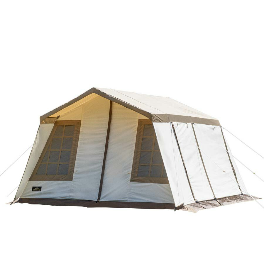 楽天市場】オガワ ogawa グロッケ12T/C II 2729 [テント 6人