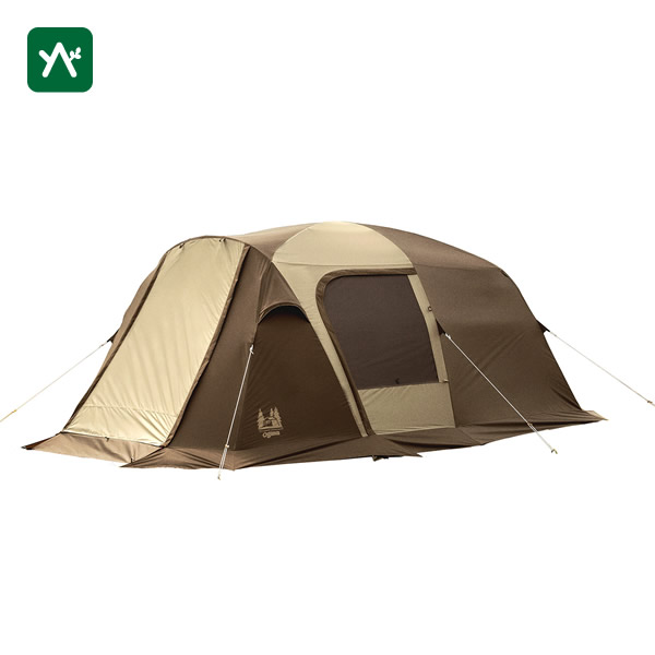 楽天市場】アポリト×オガワ テント 4人以上用テント ティエラ 5