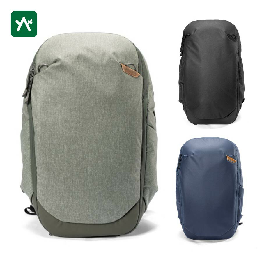 まっ盛りひな形 Peak Design トラベルバックパック 30L BTR-30 [機内持ち込み能力のある]