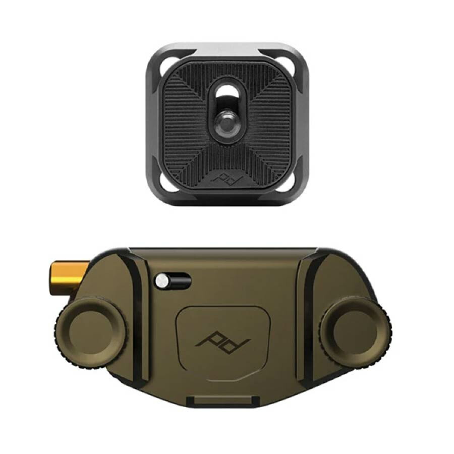 ピークデザイン Peak Design キャプチャー V3 ケルプ CP-KP-3 [カメラマウント]｜sotosotodays -ソトソトデイズ-