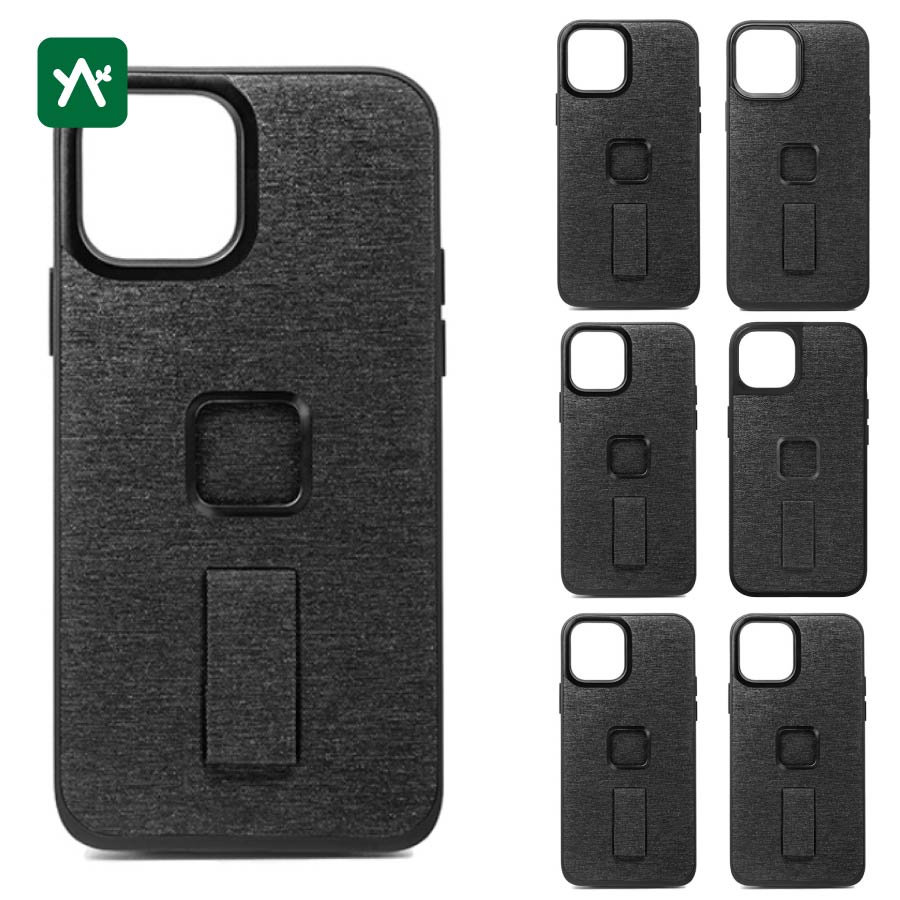 まっ盛り青写真 Peak Design エブリデイ 繰り返し 入れもの for iPhone M-LC [スマホケース SlimLink]
