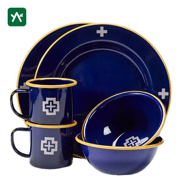 ペンドルトン PENDLETON CAMP エナメル御召しもの CampCross 19370005223000 [食器仕掛ける2人用]【大売り出し必要経費品は返品・取り替えっこ不可】