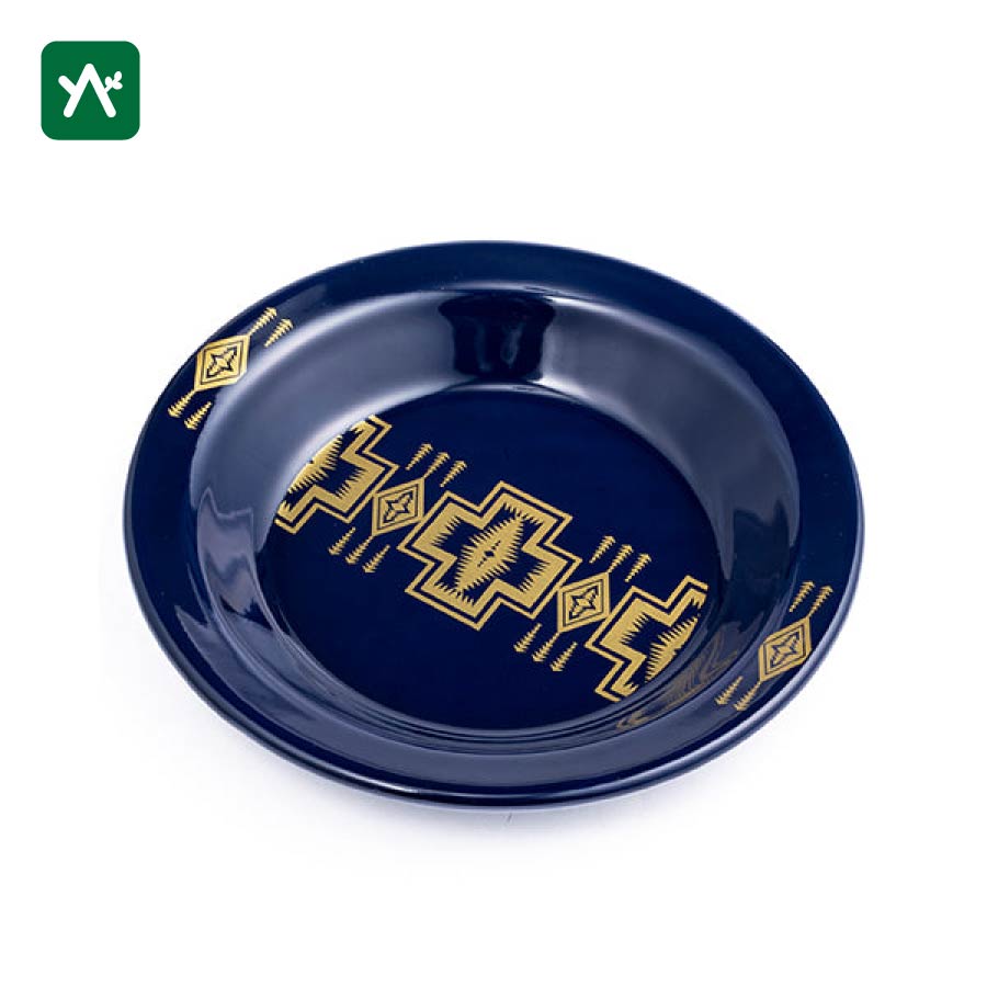 Pendleton ペンドルトン プレート お皿 2枚セット PENDLETON 食器 「PENDLETON/ペンドルトン」プレート（皿）4点セット