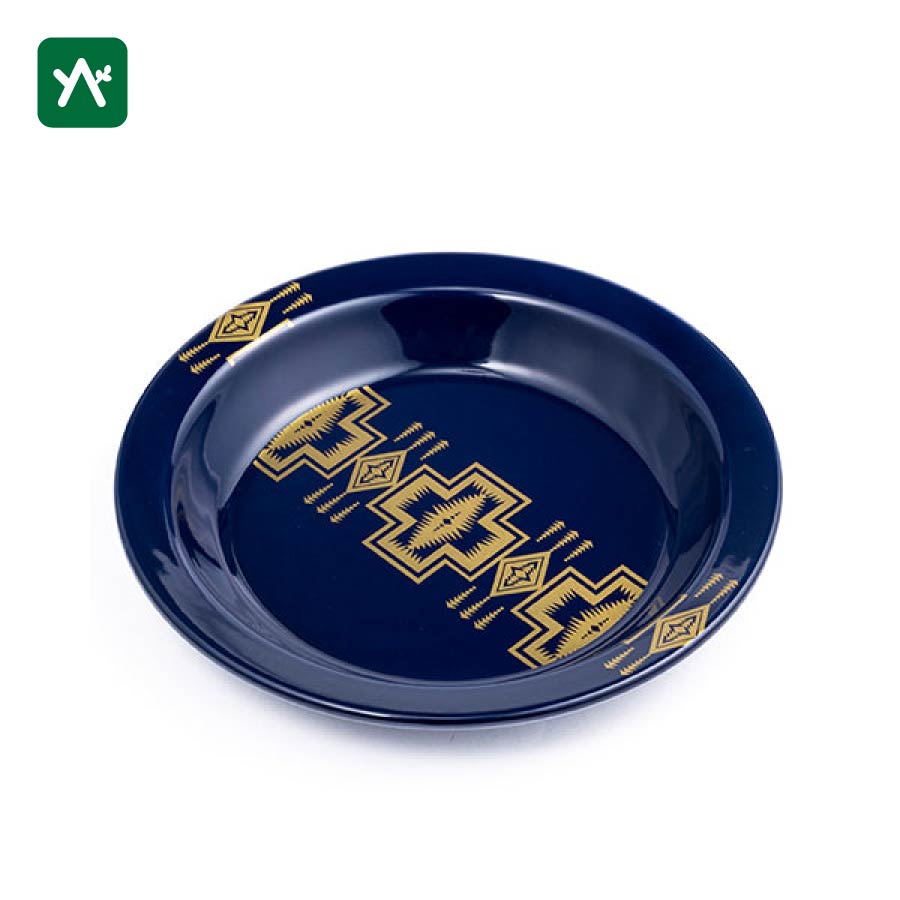 楽天市場】ペンドルトン プレート PENDLETON ENAMEL PLATE 23CM