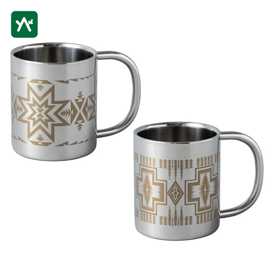ペンドルトン ステンレススチールカップ YK100 6個セット Amazon | PENDLETON(ペンドルトン) YK100 Stainless Steel Cup