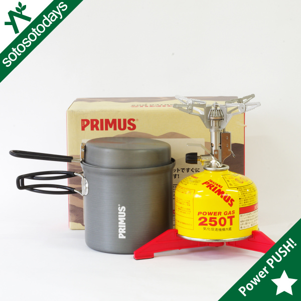 プリムスPRIMUS 115フェムトストーブ SWEDEN P-115F 入荷情報 プリムス・P-115フェムトストーブ：限定カラー
