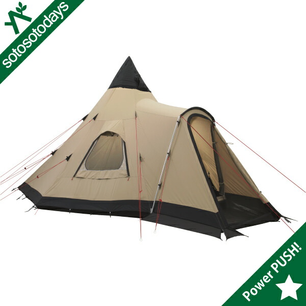 楽天市場 ローベンス Robens カイオワ 1301 テント Sotosotodays ソトソトデイズ