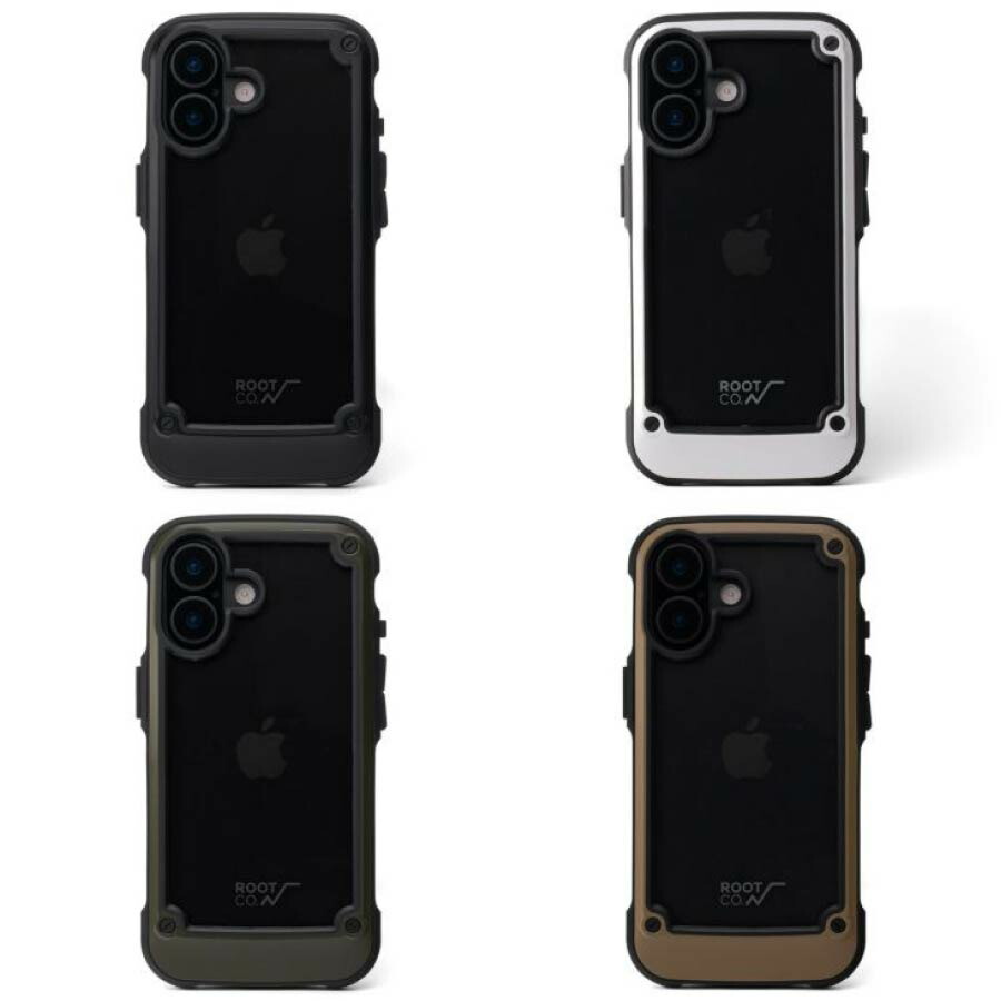 楽天市場】[iPhone11専用]ROOT CO. Gravity Shock Resist Case Pro