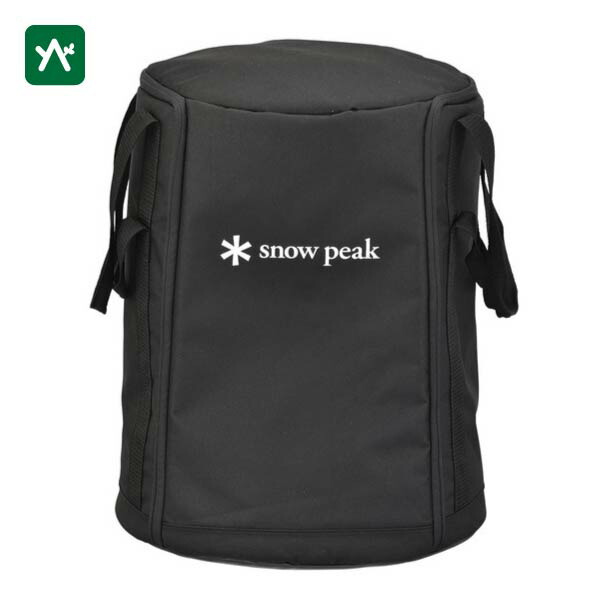 楽天市場】スノーピーク snow peak グローストーブ+ストーブバッグ