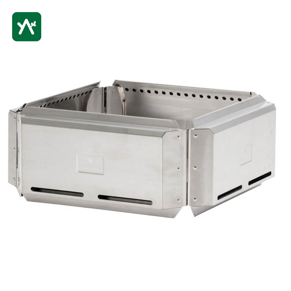 楽天市場】スノーピーク snow peak フローガL 収納ケースセット 焚き火