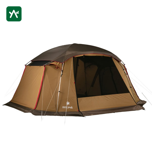 楽天市場】スノーピーク snow peak エントリーパックTS SET-925  