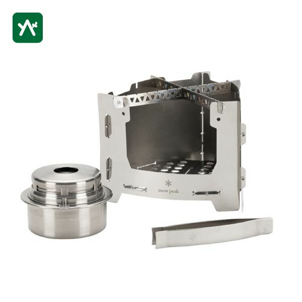 楽天市場】スノーピーク snow peak 火焔ストーブ コーエン クッカー