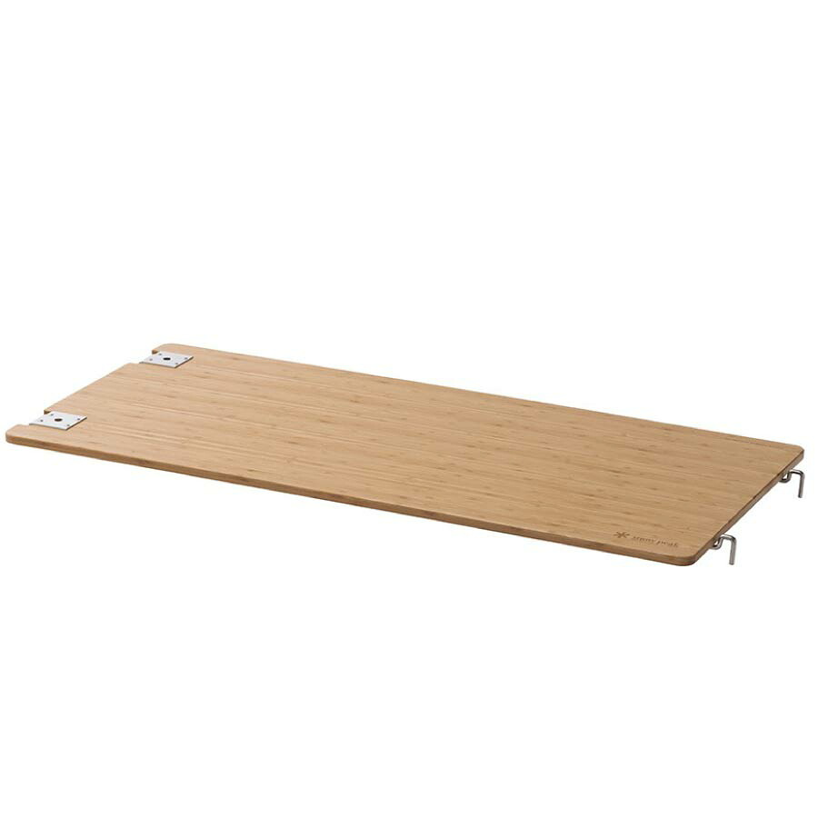 スノーピーク snow peak マルチファンクションテーブルロングLightBamboo CK-117TL [IGT]｜sotosotodays -ソトソトデイズ-