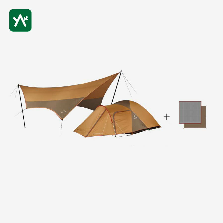 楽天市場】スノーピーク snow peak ヘキサイーズスターターセット FK