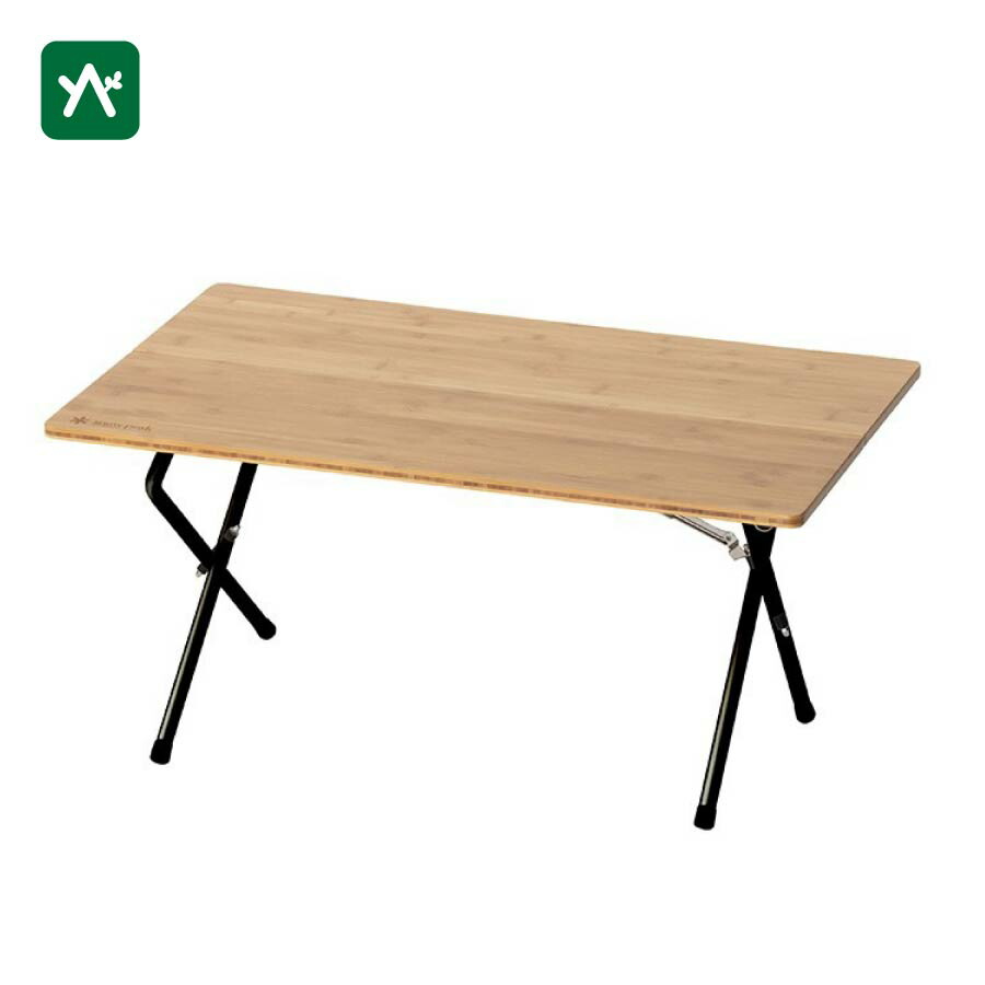 楽天市場】スノーピーク snow peak ワンアクションテーブル竹 LV-010TR