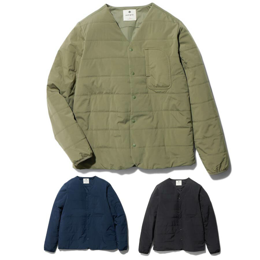 楽天市場】スノーピーク タキビSweatshirtカーディガン メンズ