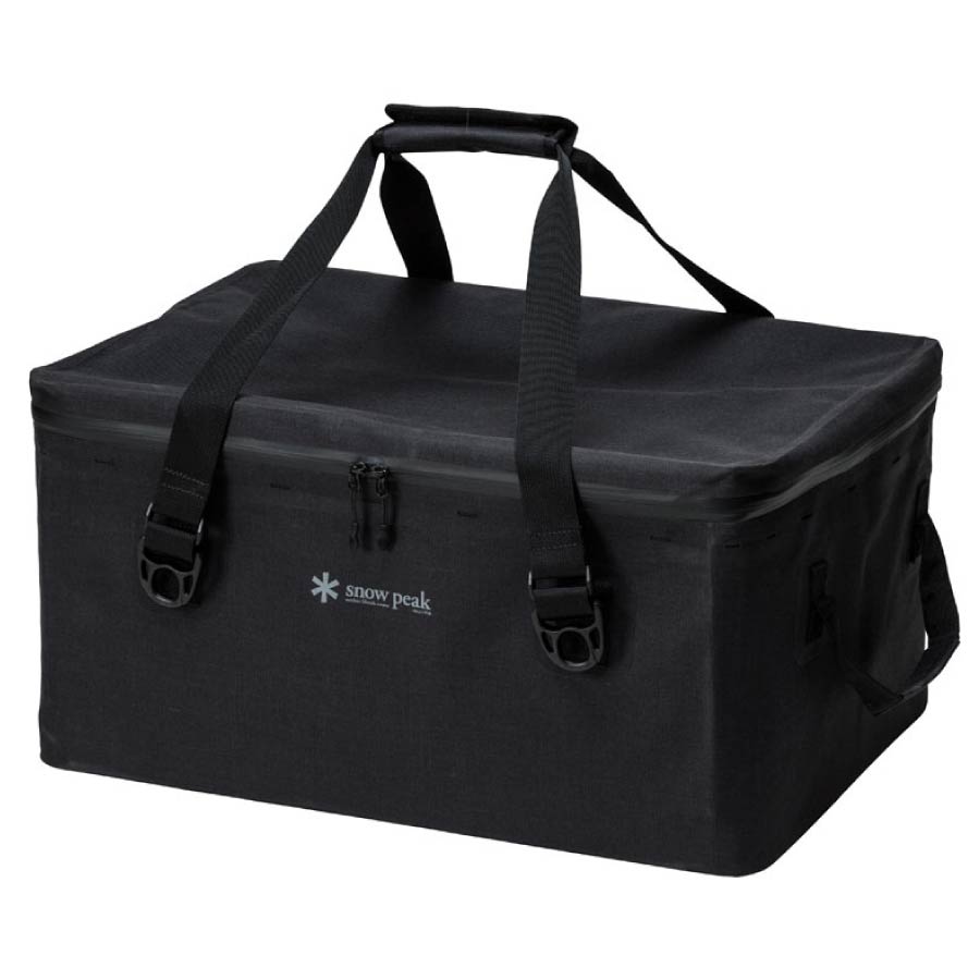 楽天市場】snow peak スノーピーク Waterproof Gear Box 2 Unit