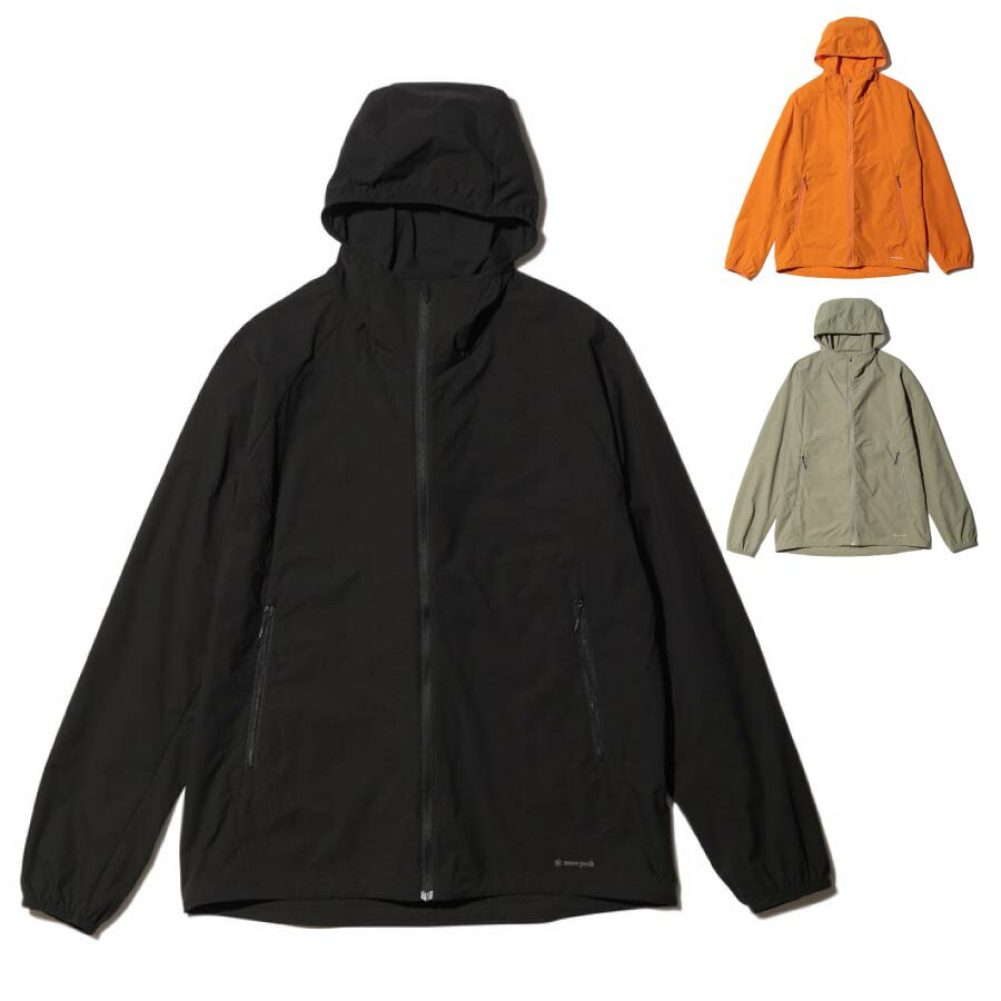 楽天市場】スノーピーク ストレッチパッカブルジャケット メンズ