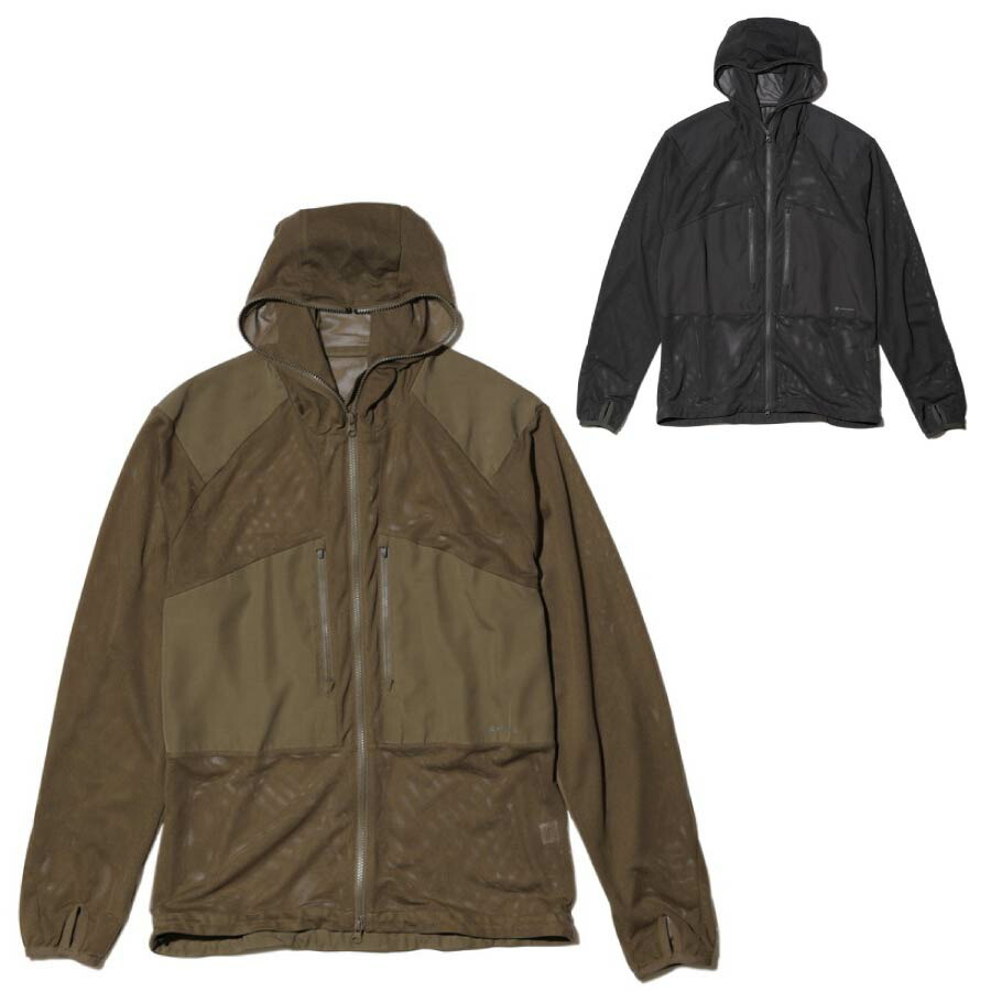 スノーピーク snow peak Insect Shield Mesh Jacket JK-24SU011 [虫除け対策]