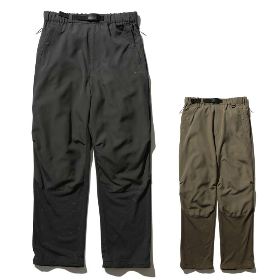 スノーピーク snow peak Insect Shield Mesh Pants PA-24SU010 [虫除け対策]