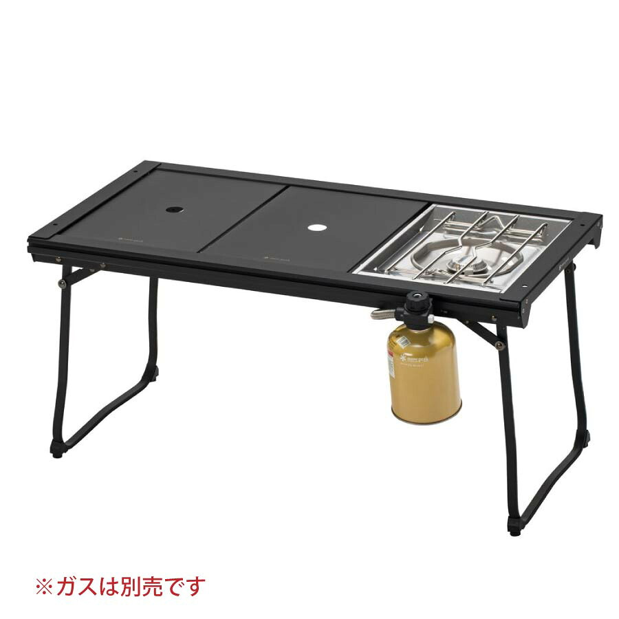 スノーピーク snow peak エントリーIGTフラットバーナーセット SET-081 [スターターセット]｜sotosotodays -ソトソトデイズ-