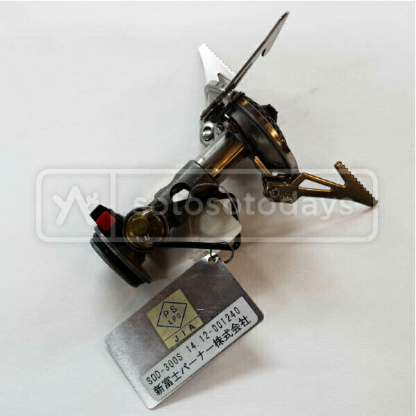 楽天市場 ソト Soto マイクロレギュレーターストーブ Sod 300s シングルバーナー Sotosotodays ソトソトデイズ