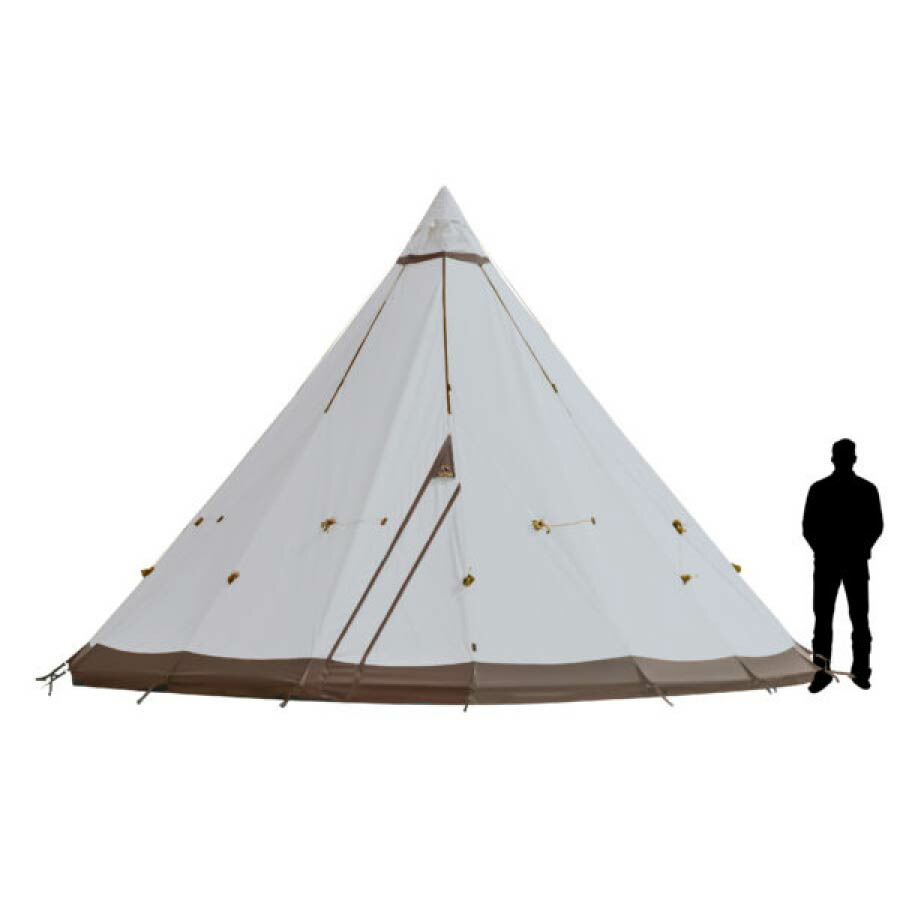 楽天市場】テンティピ Tentipi ジルコン 15 CP [テント ワンポール