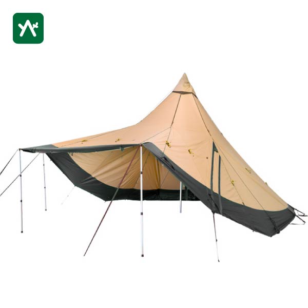 楽天市場】テンティピ Tentipi Canopy キャノピー 7/9 Comfort CP