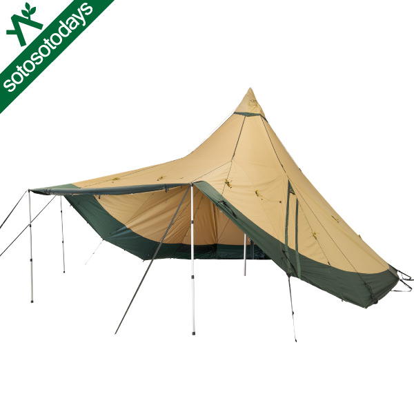 楽天市場】テンティピ Tentipi サファイア 15 CP [テント ワンポール