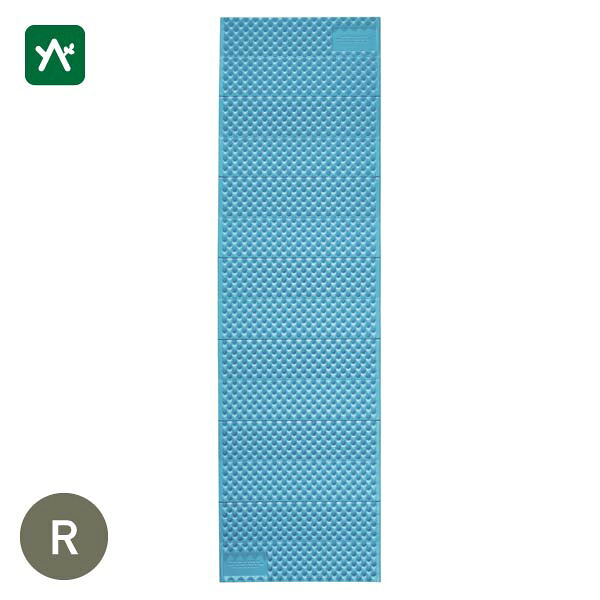 サーマレスト THERM-A-REST Z ライトソル R シルバー/ブルー 30118 [スリーピングマット]｜sotosotodays -ソトソトデイズ-